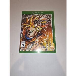 Dragon Ball FighterZ Microsoft Xbox One